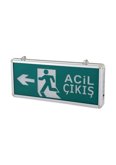 Cata CT-9179 Karşı Ok Acil Çıkış Exıt Armatür Cata