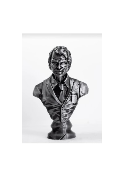 Joker Büst Figür 10 Cm Batman