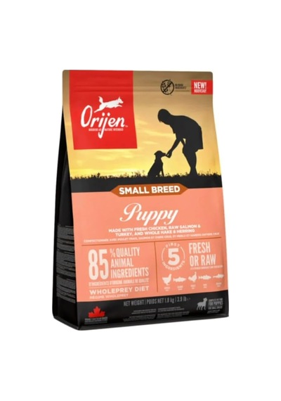 Puppy Small Breed Dog Food 1,8 Kg Küçük Irk Yavru Köpekler İçin