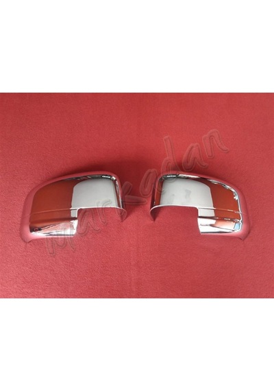 Db Chrome Ford Tourneo Courier Krom Ayna Kapağı 2014-2017 2 Parça