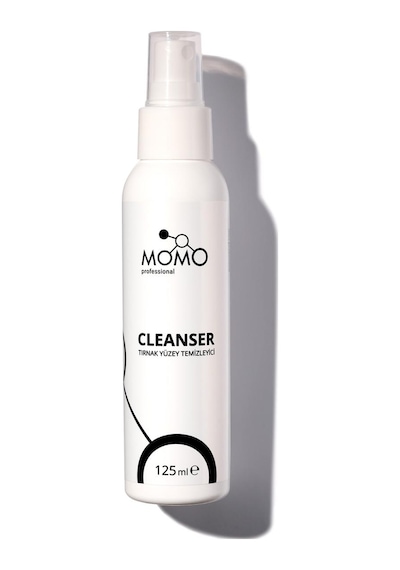 Momo Professional Tırnak Yüzey Temizleyici 125 ML