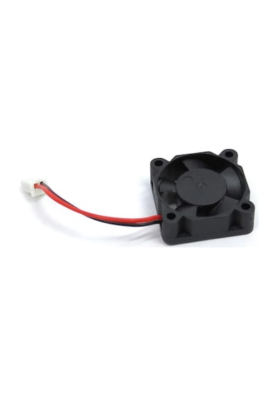 Dc 5v Fan 30x30mm 3x3cm 0,2a 1800 Rpm Raspberry Pı 3 Pı 2 Ras 3 B Standart