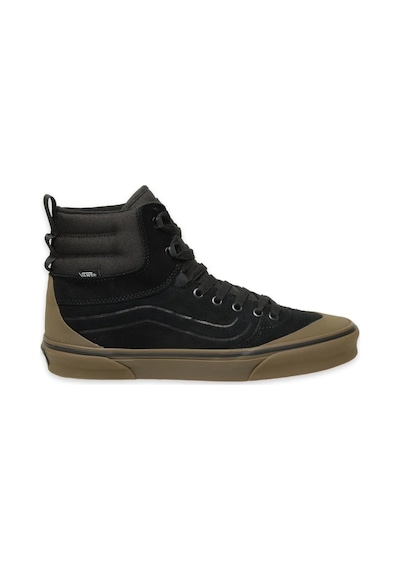 Vans Ashwood Hi Erkek Spor Ayakkabı Vn000cxvb9m1 Siyah Siyah