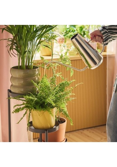 Ikea Doftrıps Sulama Kabı, Paslanmaz Çelik, 1.5 Lt