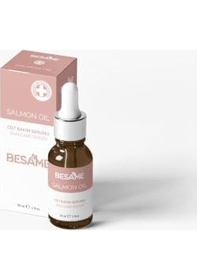 Besame Somon Yaği Cilt Bakım Serumu 30 Ml 47331371
