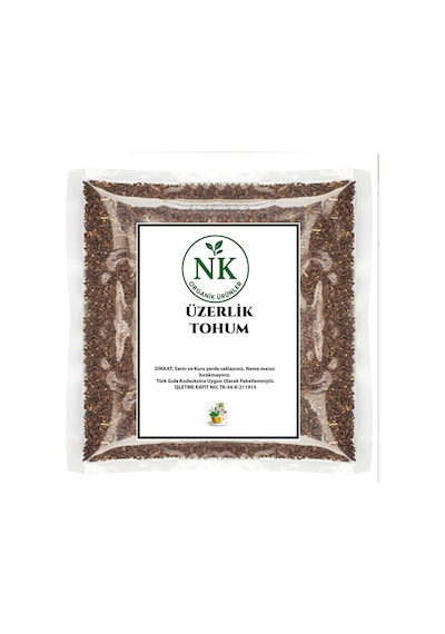 Üzerlik Otu Tohumu Peganum Harmala 40gr