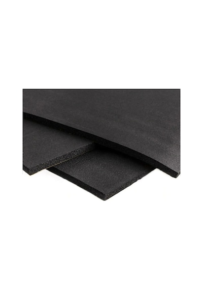 Araç Oto Kauçuk Esaslı 9mm 60cm X 100cm Kendinden Bantlı Yalıtım Malz.