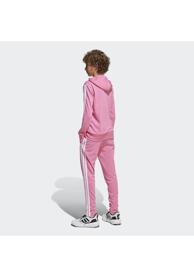 Adidas Jı6037 J 3s Tıb Ft Ts Çocuk Eşofman Takımı Pembe