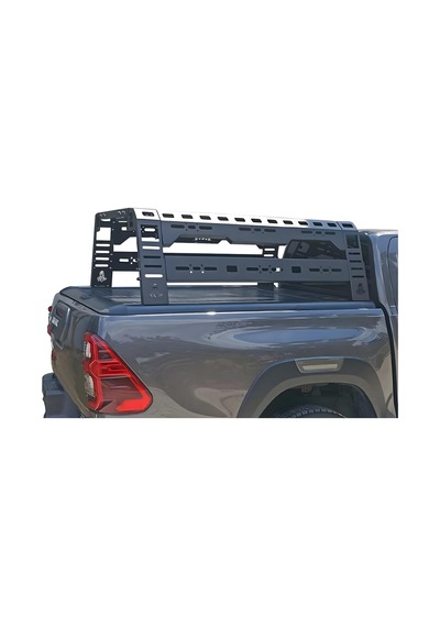 Toyota Hilux Invicible Dakar Çadır Rollbarı Bed Rack 2020 Ve Sonrası