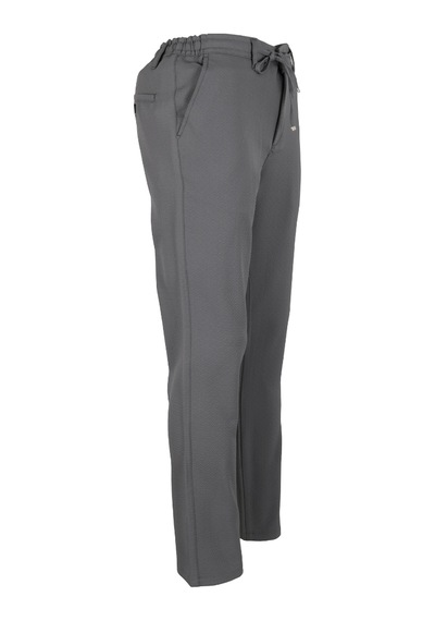 Modarar Erkek Jogger Pantolon Bel Bağcıklı Regular Rar01344 Gri