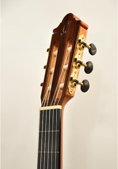 Camps M6-C Klasik Gitar Sedir Kapak - Camps İspanya