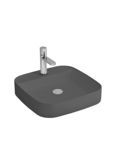 Loft Batarya D.li Lavabo Mat Antrasit