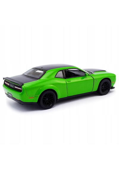 2023 Dodge Challenger Srt Edition, - Kinsmart 5461d Yeşil