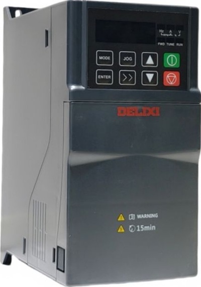 Delıxı Cdı - D200gor75t4 Trifaze Hız Kontrol Cihazı 0.75 Kw -motor Sürücüsü
