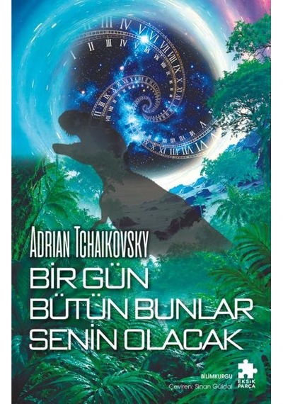 Bir Gün Bütün Bunlar Senin Olacak - Kyut-900147