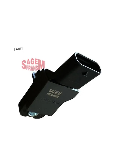 Basınç Sensoru Golf Vıı-passat-troc-a1-a3-a4-a5-a6 A7-q2-q3-q5-q7-q8-ateca-leon-octavıa- Super B-1.8 Sagem 038906051t
