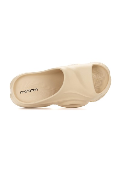 Maraton Erkek Spor Bej Terlik 80080-bej Bej