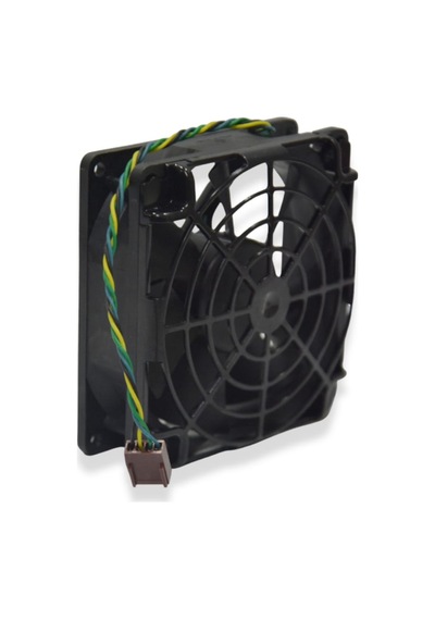 92X92X25Mm 12V 0.4A 4P Foxconn Izgaralı Fan