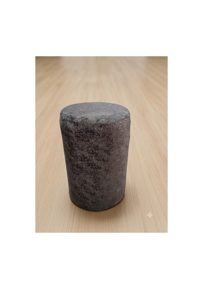 Silindir Puf Füme