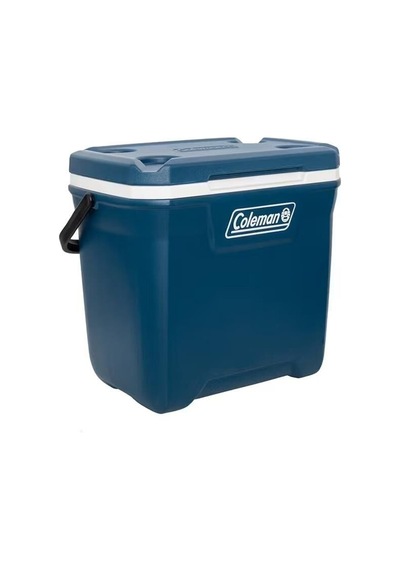 Coleman 50 Qt Extreme Wheeled 47 Litre Buzluk Mavi Renk Mavi