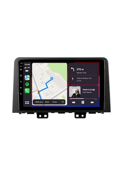 Hyundai Staria Android Multimedya 2022-2025 Carplay Android Auto Navigasyon Kameralı 4gb Ram 32gb 10"
