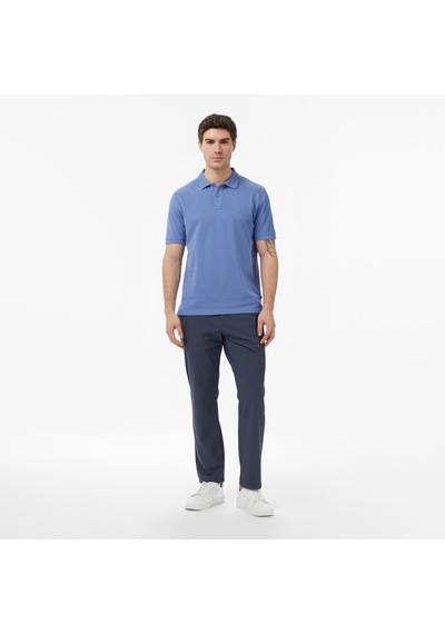 Nautica Erkek Mavi Regular Fit Polo Yaka T-shirtdüzk65002t