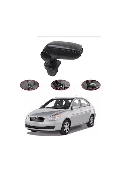 Hyundai Accent Era 2006 Araca Özel Kol Dayama Kolçak Niken