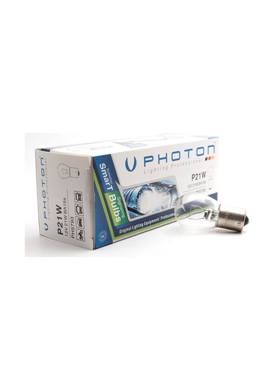 Photon P21w 12v 93 Standart Ampul 10 Adet  Ph5793