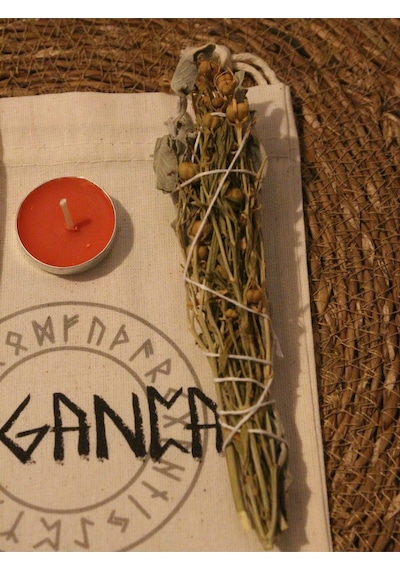 Palo Santo Sertifikalı Doğal Tütsü 2 Adet