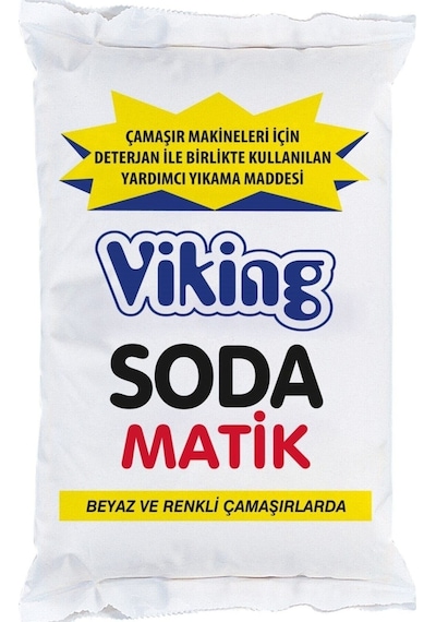 Viking Toz Soda Matik 2 x 500 G