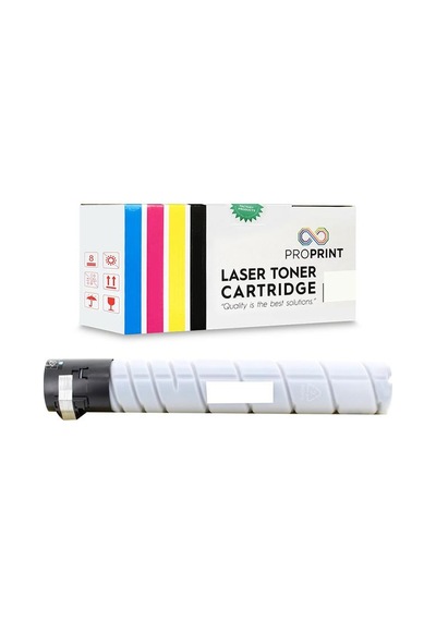 Proprint Konica Minolta Tn321 Uyumlu Fotokopi Toner Seti C224E