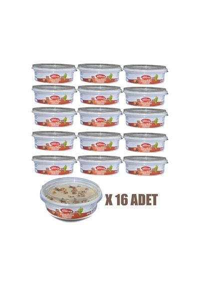 Özsöven Beyaz Üzüm Pekmezi Cevizli 250gr X 16 Adet