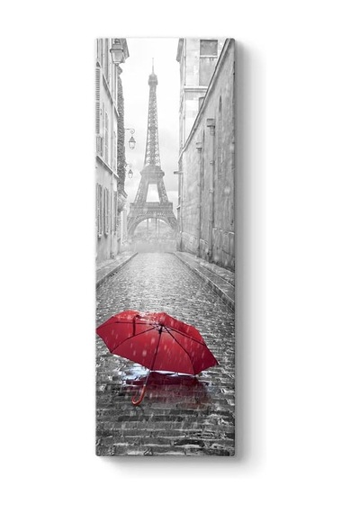 Yalnız Şemsiye Tablosu 50 X 150