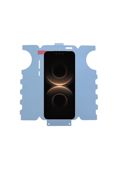 Microcase Huawei Mate 80 Pro Ön Arka Yan Koruma Full Body Film-fl360