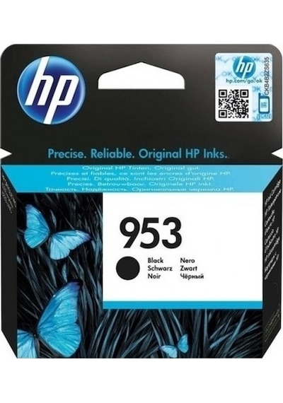 Hp 953 Black Siyah Kartuş L0S58Ae