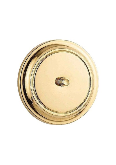 System Mobilya Kulp Tabanı Gold Altın Renk 42mm Sy0100 0042 Gl Çok Renkli