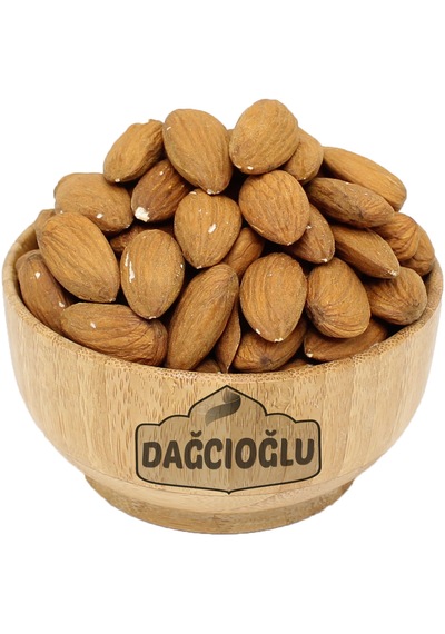Dağcıoğlu Çiğ Badem İçi 500 G