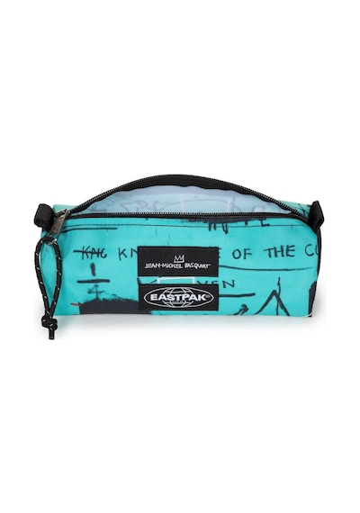 Eastpak Benchmark Single Basquiat Equals Pi Kalem Çantası Ek0003724y61 Basquiat Equals Pi