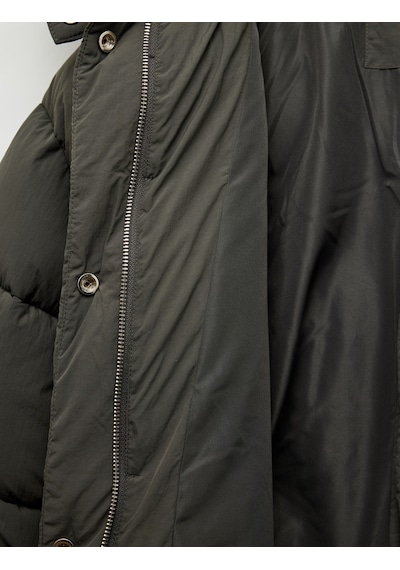 Koton Fermuarlı Cepli Çıkarılabilir Kapüşonlu Uzun Kollu Su İtici Oversize Şişme Mont Antrasit 6wak00156ew Antrasit Koton Fermuarlı Cepli Çıkarılabilir Kapüşonlu Uzun Kollu Su İtici Oversize Şişme Mont Antrasit 6wak00156ew Antrasit