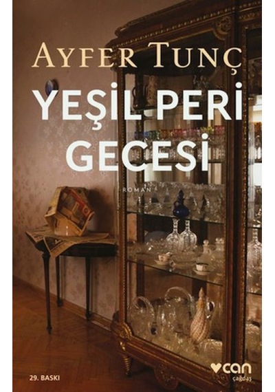 Yeşil Peri Gecesi - Glob-647680