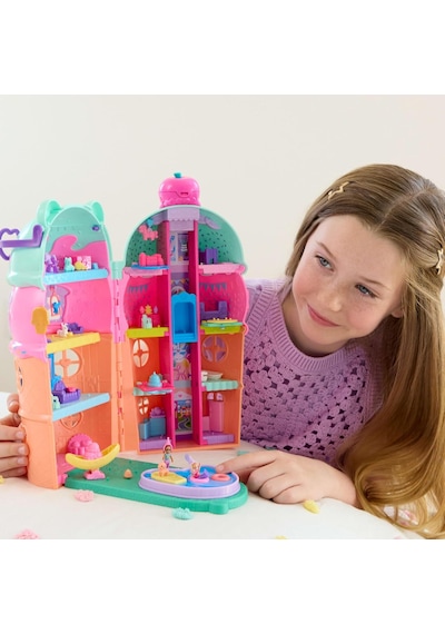 Polly Pocket Gelato House Jft91