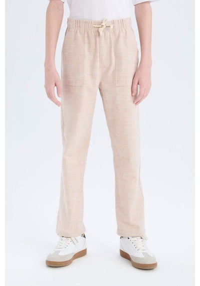 DeFacto Erkek Çocuk Standart Paça Pantolon D7684A825SPBG387