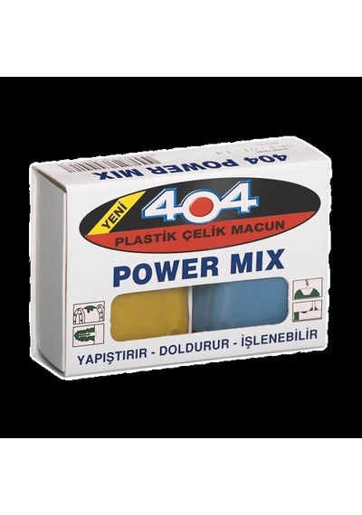 404 Kaynak Macunu 80 Gr Diğer