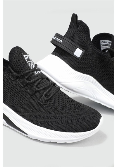 Pasomia 062 Triko Unisex Spor Ayakkabı Çok Renkli