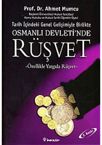 Osmanlı Devletinde Rüşvet