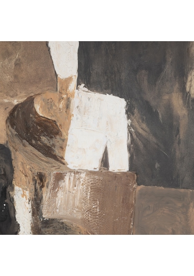 Solıtude Çerçeveli Yağlıboya Tablo 100x150 Cm