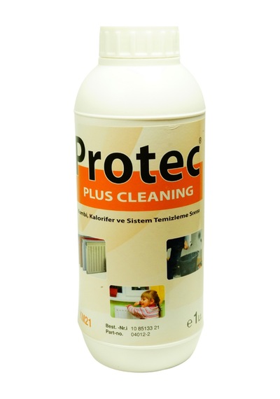 Protec Tesisat Temizleme İlacı 1LT
