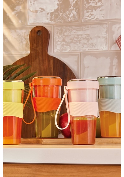 Cookplus Taşınabilir Şarjlı Smoothie Blender