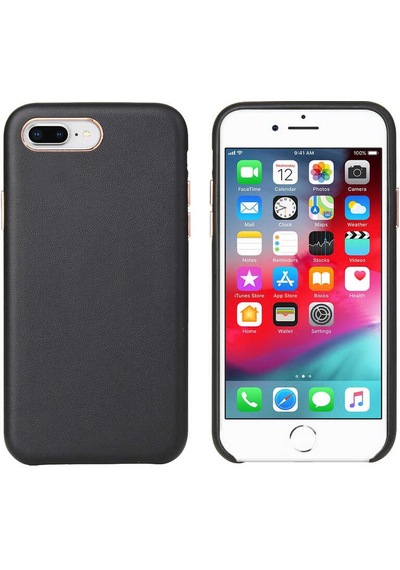 Apple Uyumlu iPhone 7 Plus Kılıf Zore Eyzi Kapak Beyaz