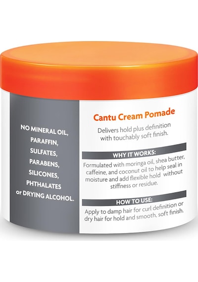 Cantu Erkek Saç Şekillendirici Krem Pomad 227gr